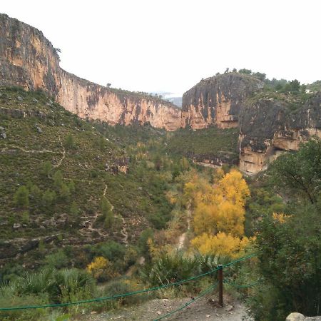 Appartamento Casa Rural La Tia Rosa Chulilla Esterno foto