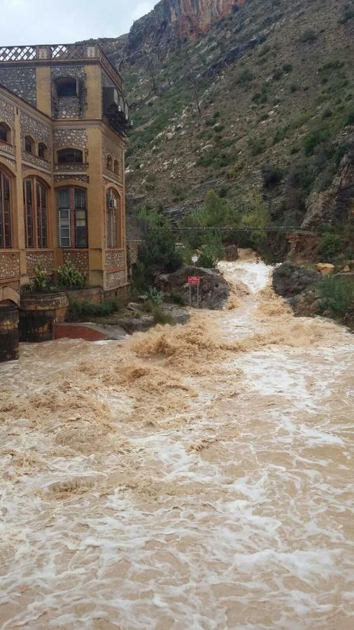 Appartamento Casa Rural La Tia Rosa Chulilla Esterno foto